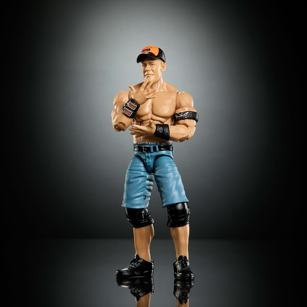Wwe Figurine Articulée Wrestlemania John Cena