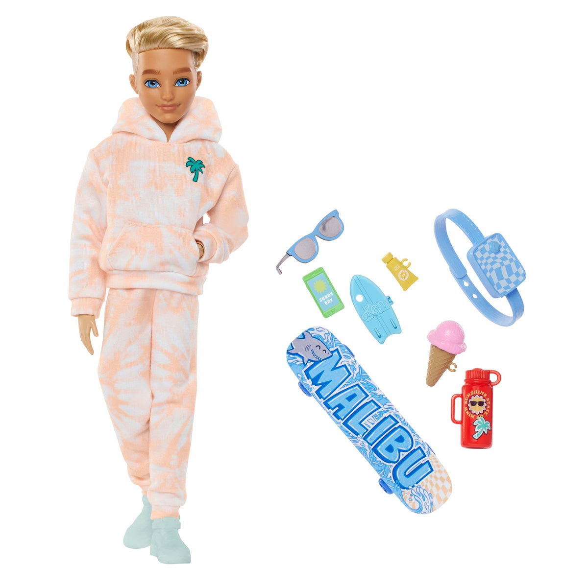 Barbie Dream Besties Muñeco Ken