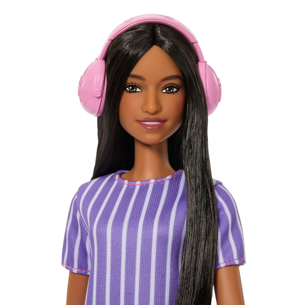 Barbie Fashionista Muñeca Autismo