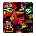 UNO Show ‘Em No Mercy Attack Card Game With Card Launcher For Kids, Fans, Adults & Family Night