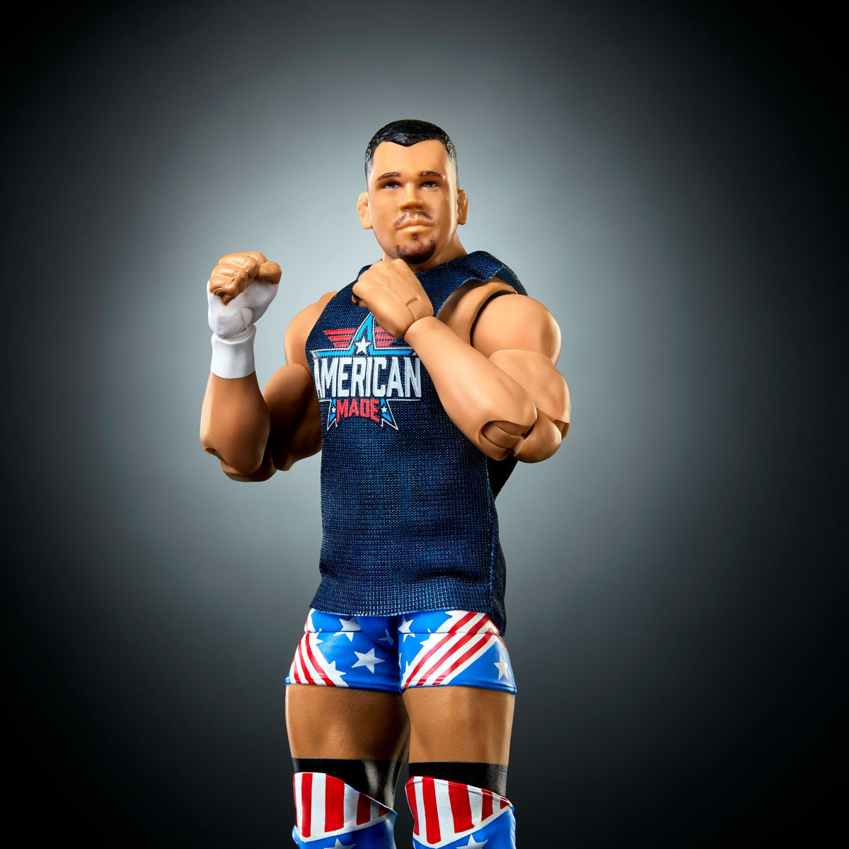 WWE Elite Julius Creed Action Figure, Series #122 Set, 6-inch Collectible With Accessories
