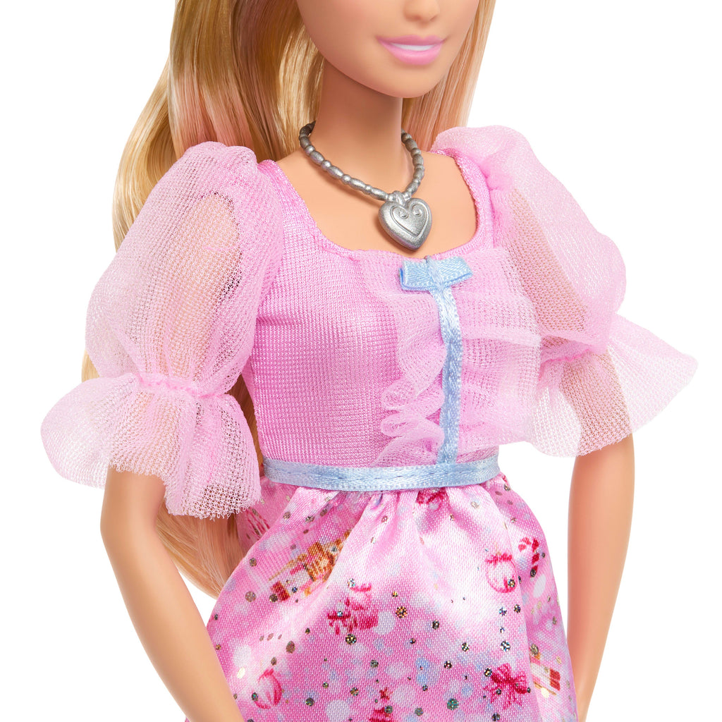 Barbie Poupée Ballerine Clara Barbie Dans Casse-Noisette