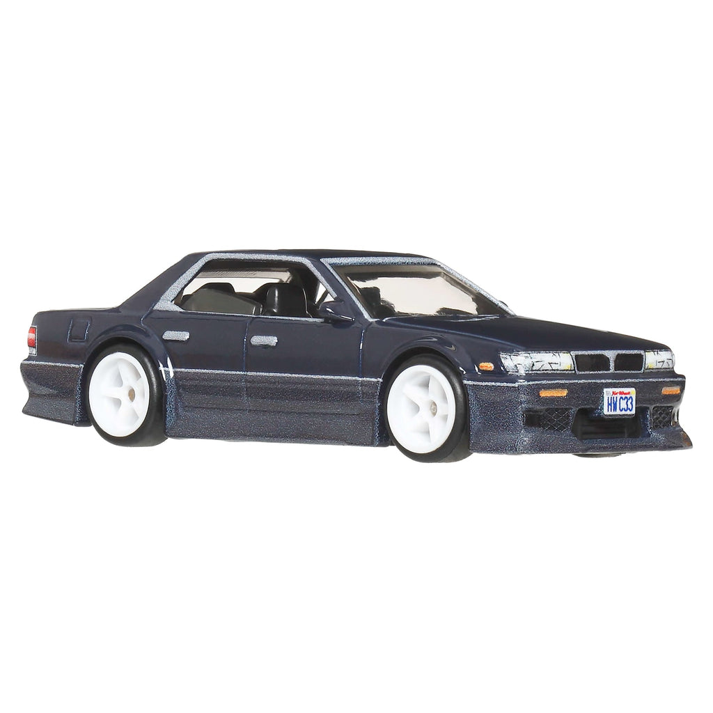 Hot Wheels Collector Vehículo de Colección Nissan Laurel C33