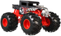 Hot Wheels Monster Trucks Vehículo de Juguete Bone Shaker Escala 1:24
