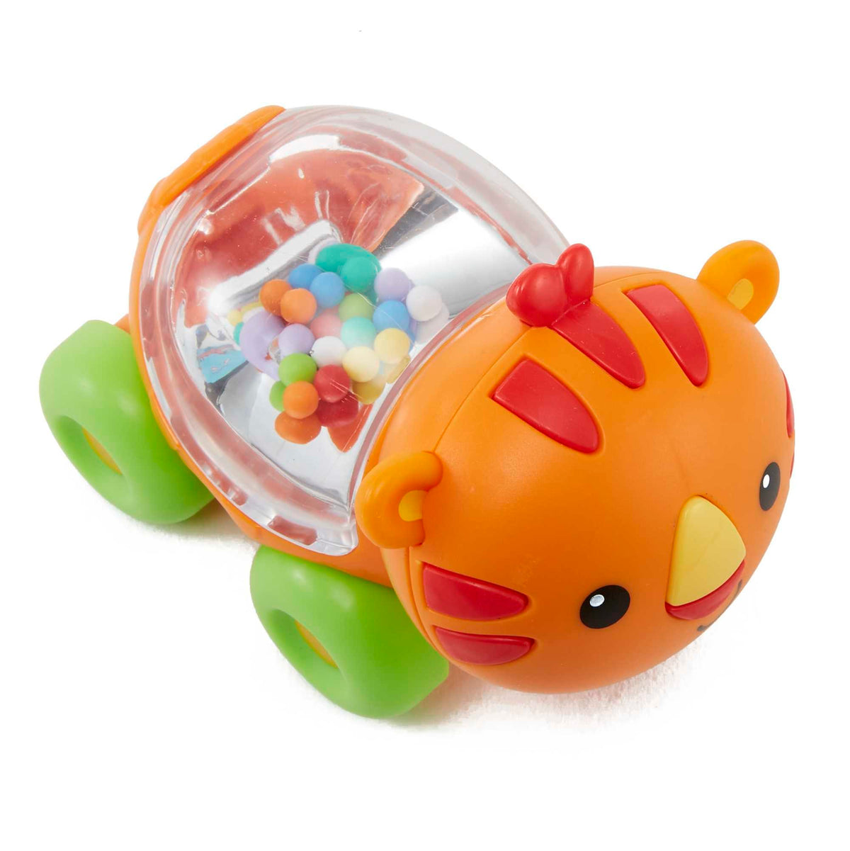Fisher-Price Juguete para Bebés Tigre Pelotitas Divertidas