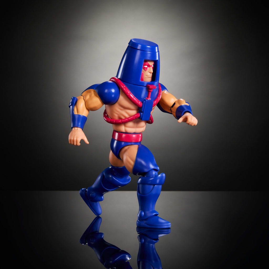 Masters of the Universe Origins Figura de Acción Cartoon Collection Man-E-Faces de 5.5 pulgadas