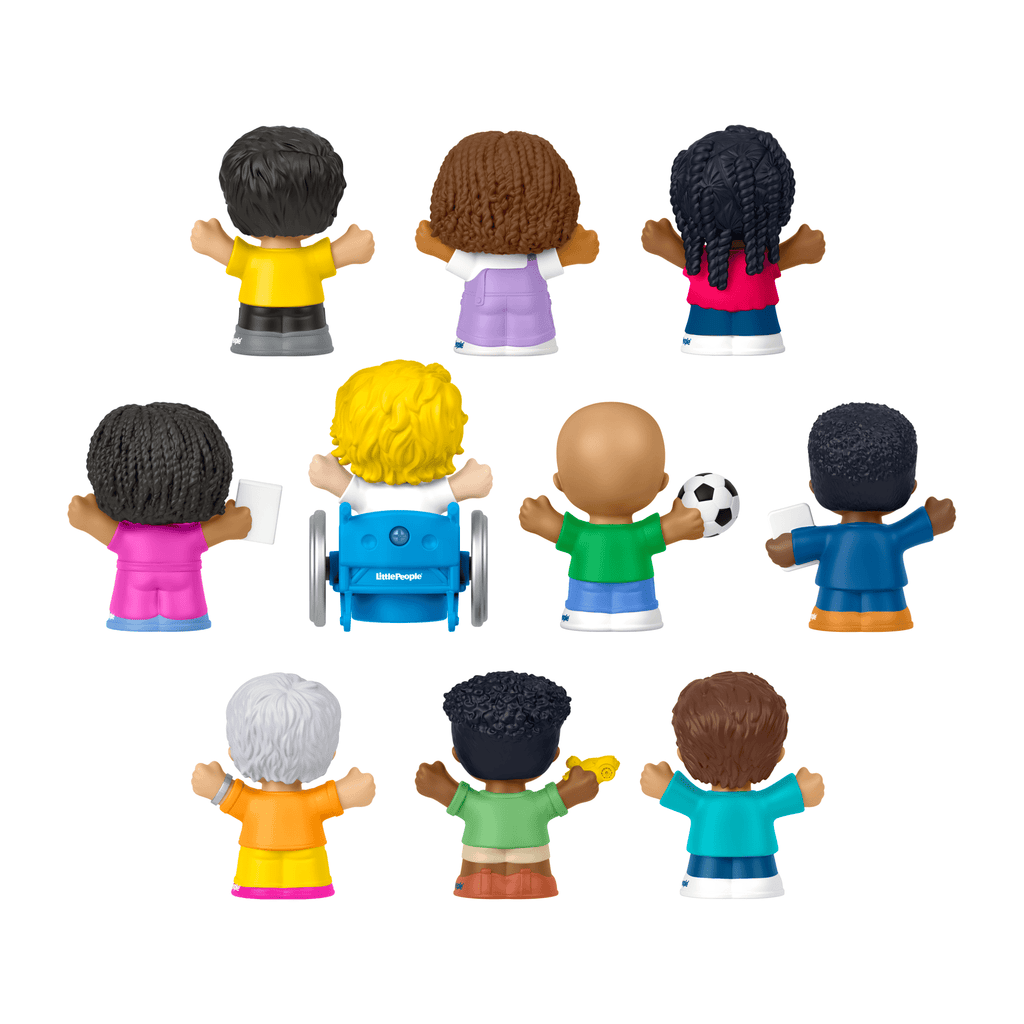 Figurines Fisher-Price Little People Classroom