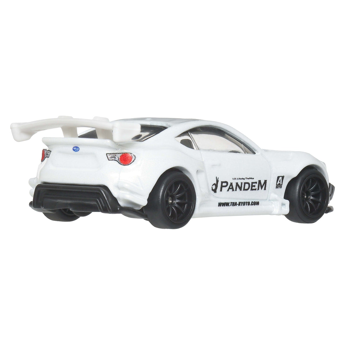 Hot Wheels Premium Car Culture Circuit Legends Pandem Subaru Brz 1:64 Scale Collectible Toy Vehicle