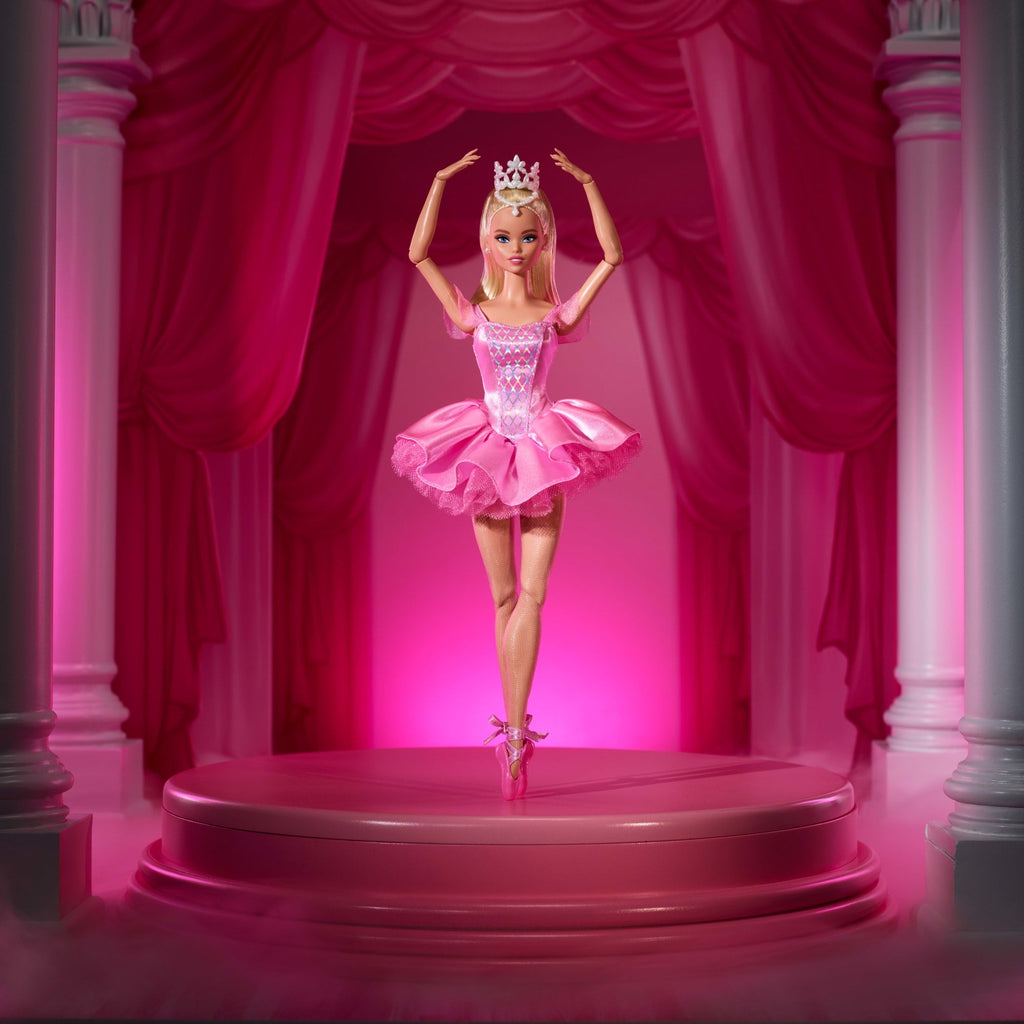 Barbie® Poupée Barbie Danseuse Étoile