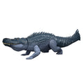 Jurassic World Dinosaurio de Juguete Rebirth Rastreadores Gigantes Purussaurus