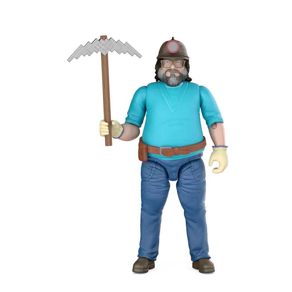 Minecraft-Coffret Fuite Explosive en Wagonnet