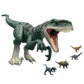 Jurassic World Coffret Atrociraptor Super Colossal