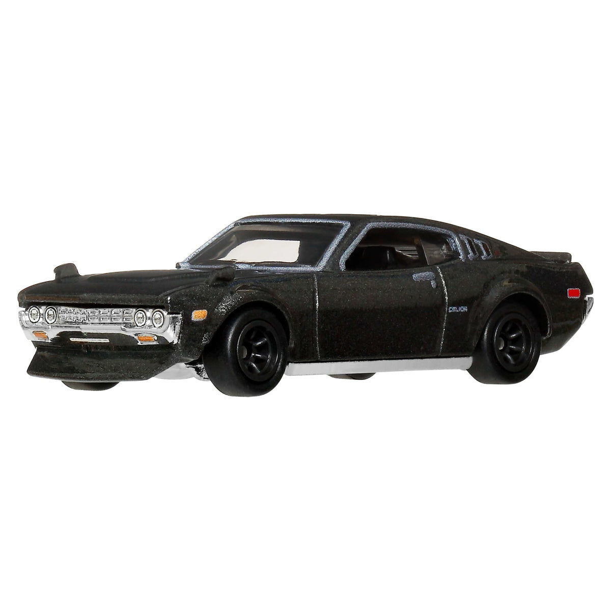 Hot Wheels Car Culture 1977 Toyota Celica Premium 1:64 Scale Die-Cast Toy Car, Japan Historics 5
