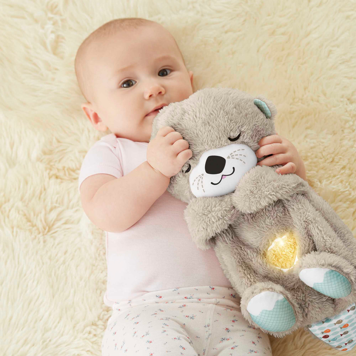 Fisher-Price Loutre Apaisante