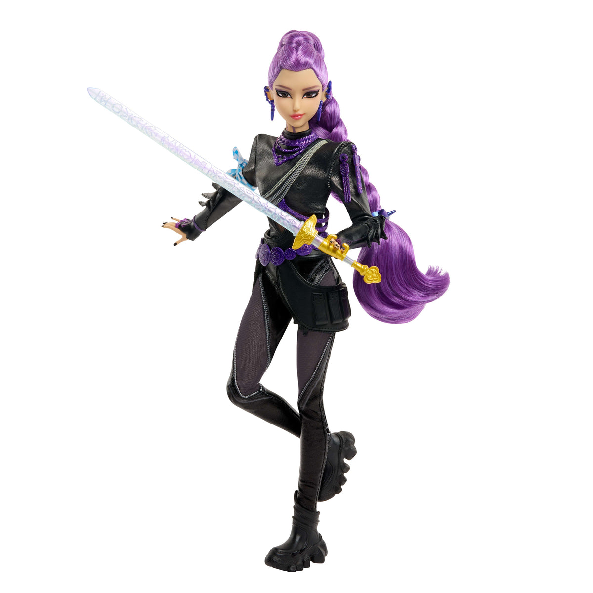 KPop Demon Hunters Boneca Rumi Premium
