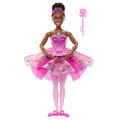 Barbie in The Nutcracker Sugar Plum Doll With Tutu And Ballerina Accessories
