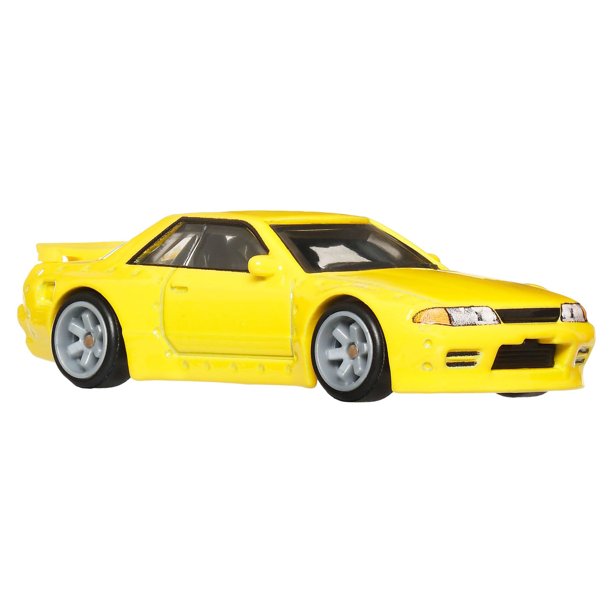 Hot Wheels Premium Car Culture Ronin Run 2 Nissan Skyline R32 Pandem 1:64 Scale Collectible Vehicle