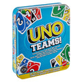 UNO Teams Card Game For Family Nights, Game Nights, Travel, Camping & Parties