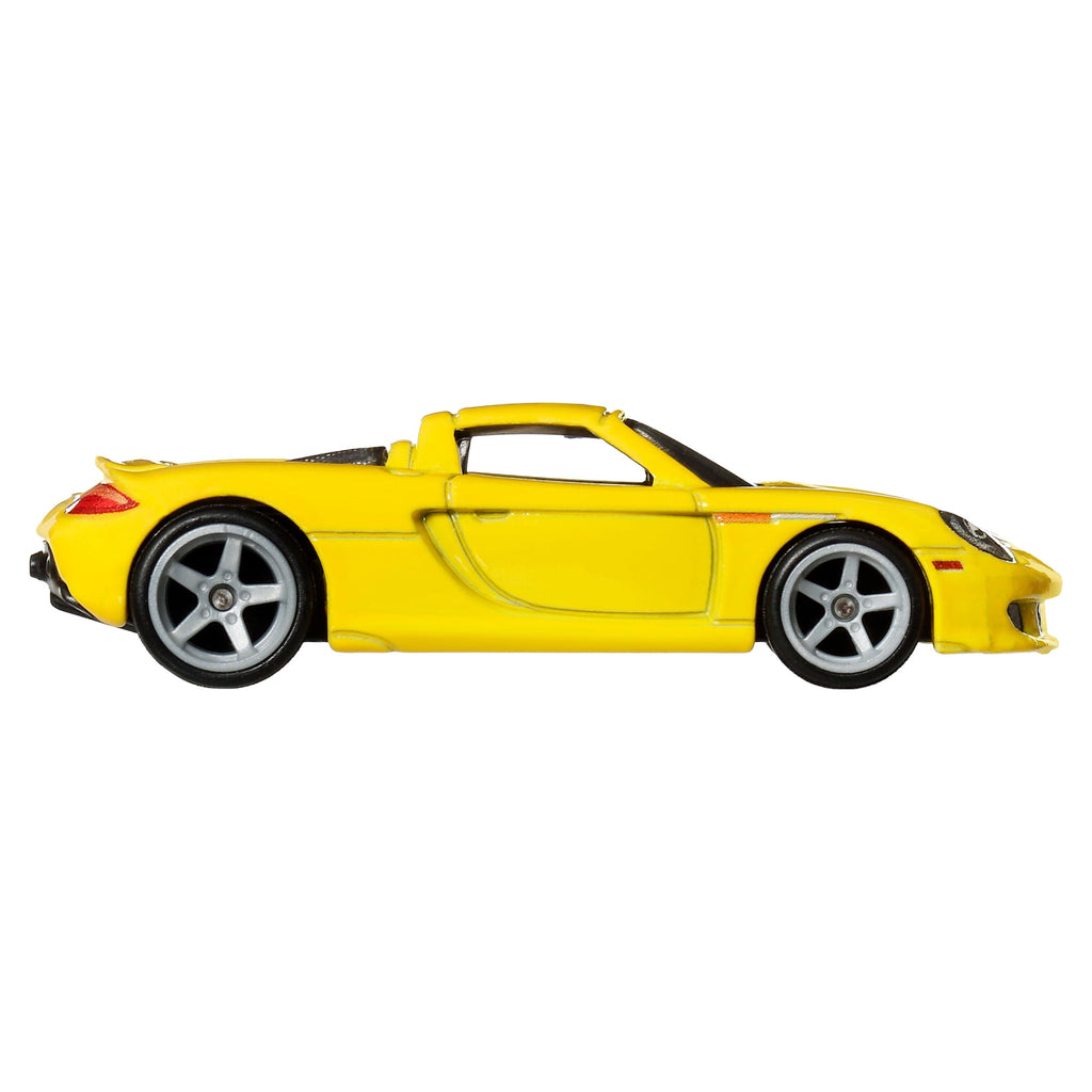 Hot Wheels Collector Vehículo de Colección Porsche Carrera GT
