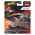 Hot Wheels Collector Vehículo de Colección Equipo McLaren Formula 1 Lando Norris