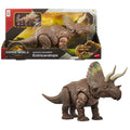 Jurassic World Dinosaurio de Juguete Rebirth Rastreadores Gigantes Eotriceratops