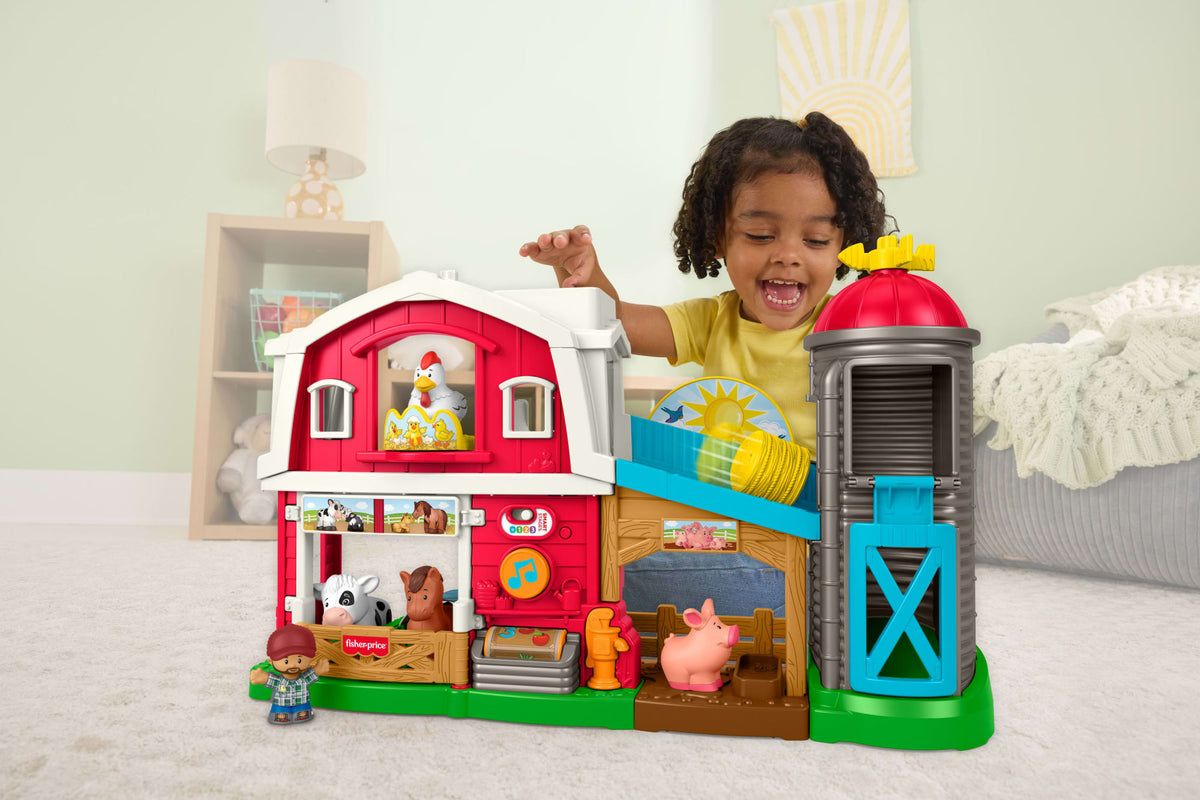 Fisher-Price® Little People® Les Animaux de La Ferme