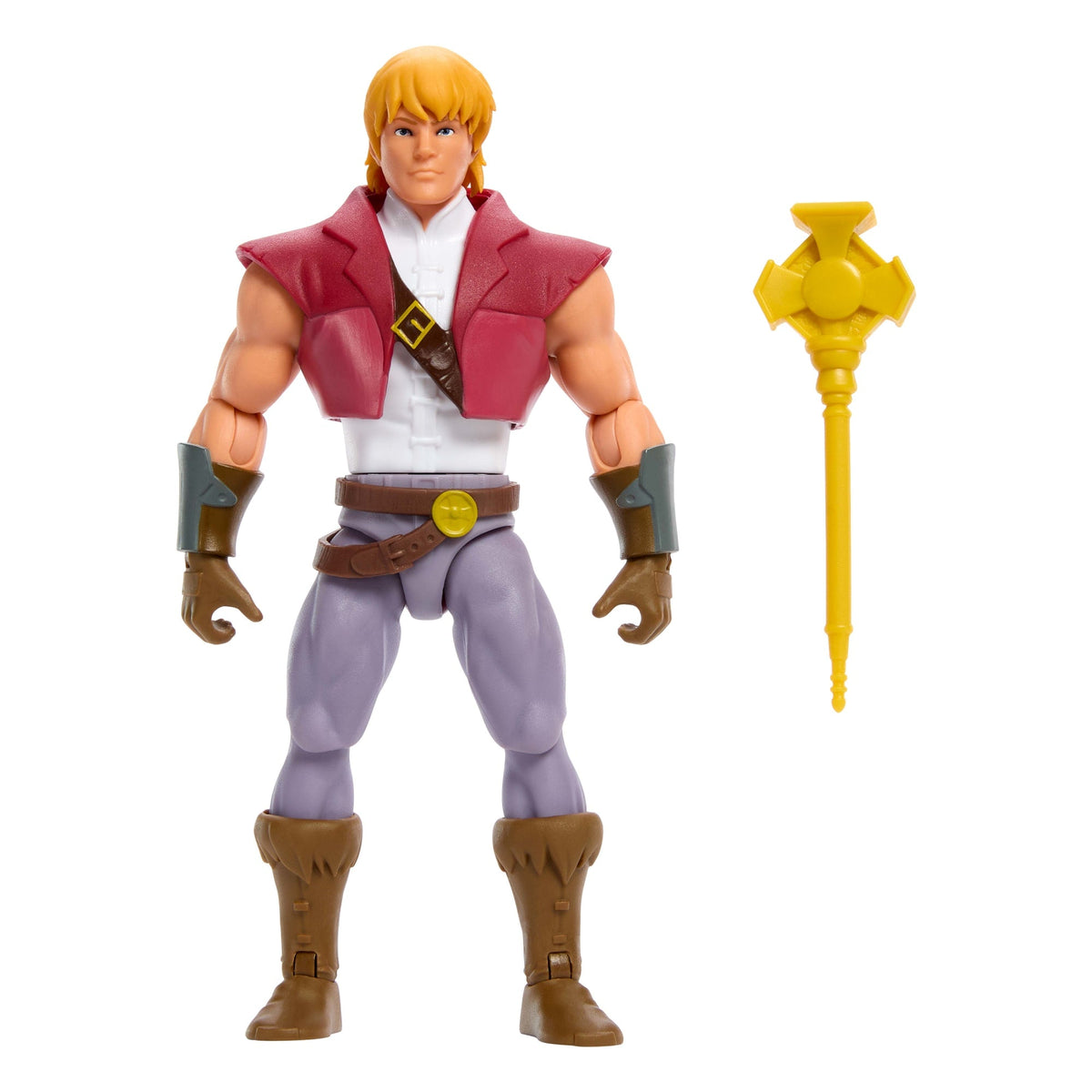 Les Maîtres de L’Univers Origins-Figurine Articulée Prince Adam