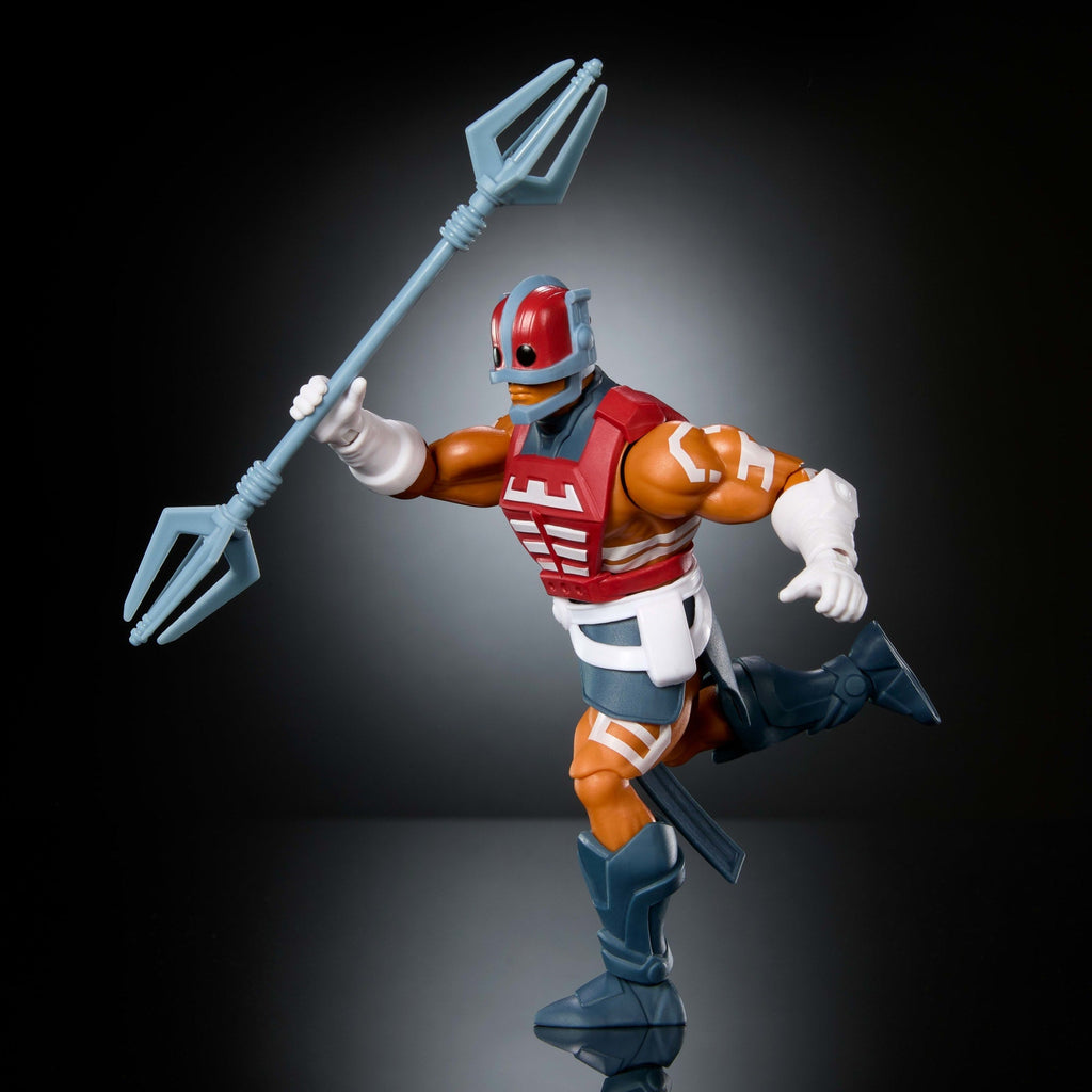 Masters Of The Universe Origins 200X Cartoon Collection Zodak 5.5 Inch Action Figure MOTU Toy