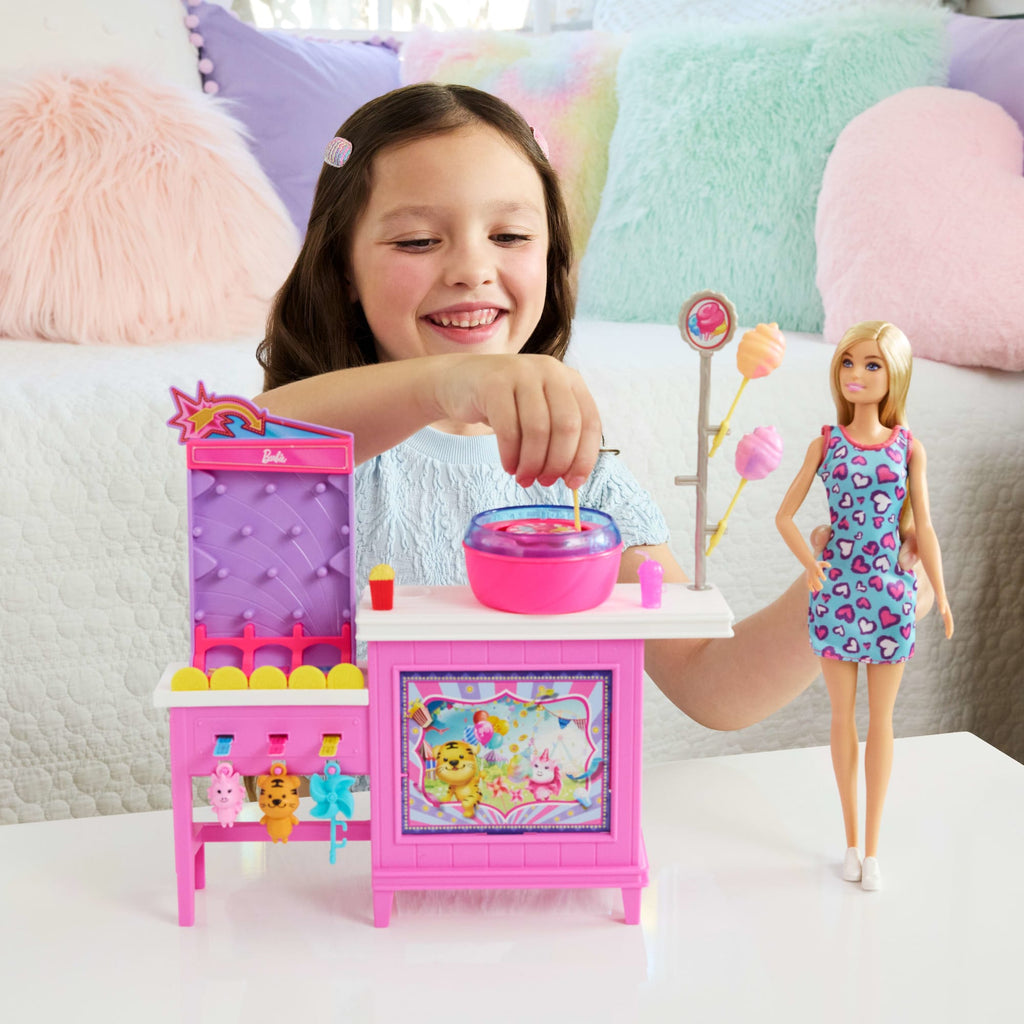 Barbie-Coffret Les Mystères de Barbie: Détectives de Plage