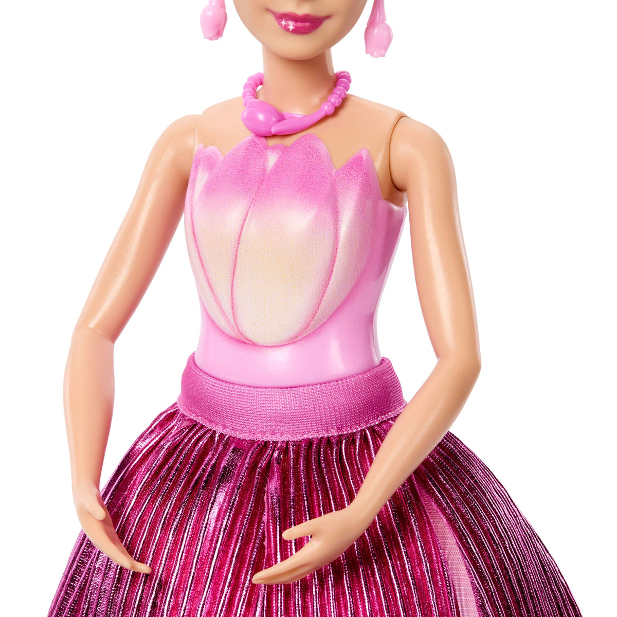 Barbie®-Poupée Pétals Pop Tulipe et Accessoires