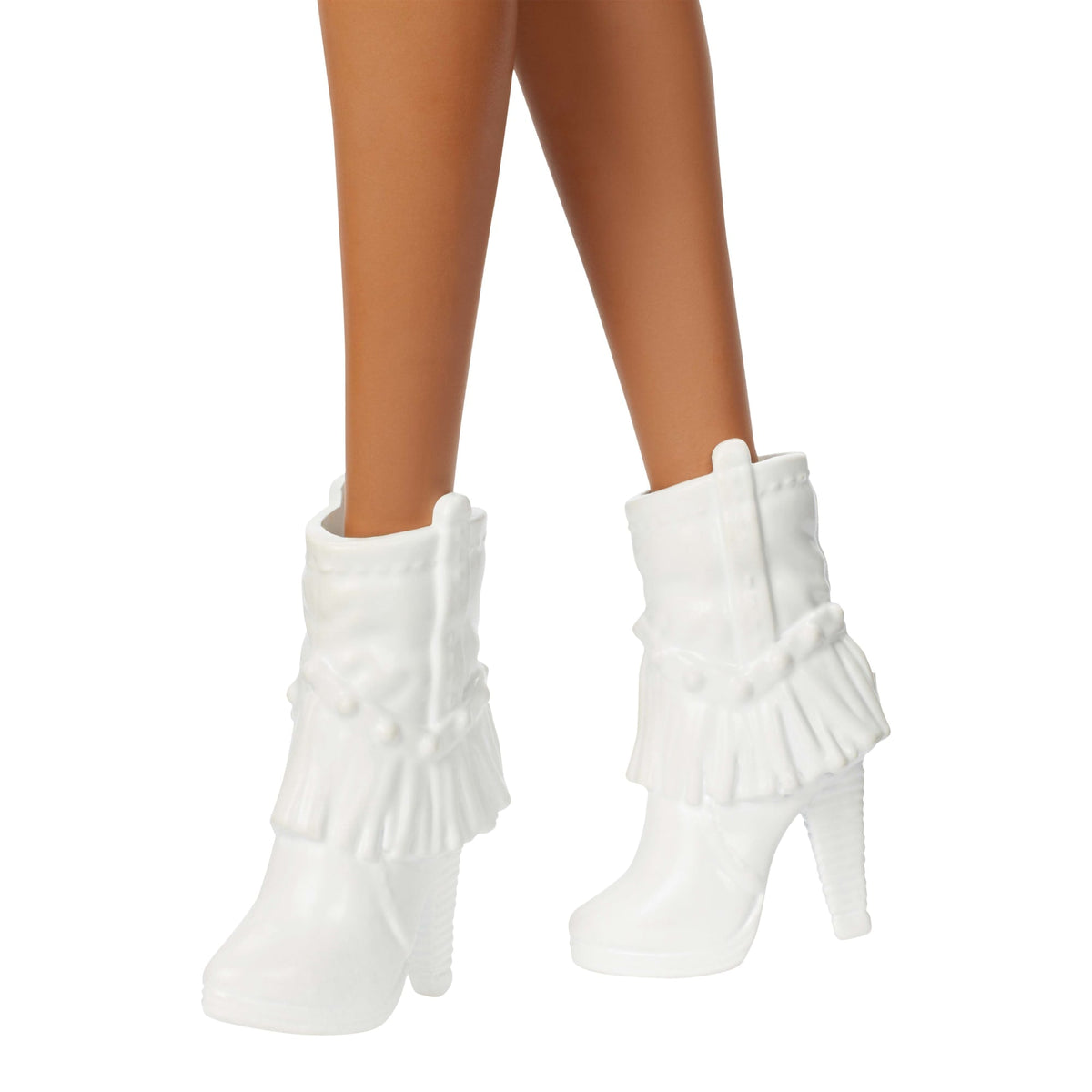 Barbie® Poupée Barbie Fashionistas Robe Argentée
