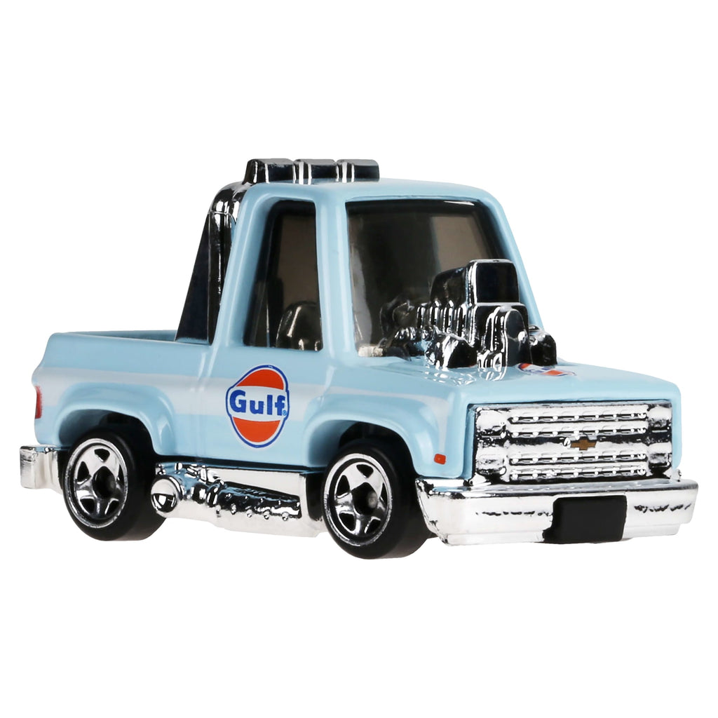 Hot Wheels Collector Vehículo de Colección 1983 CHEVROLET SILVERADO