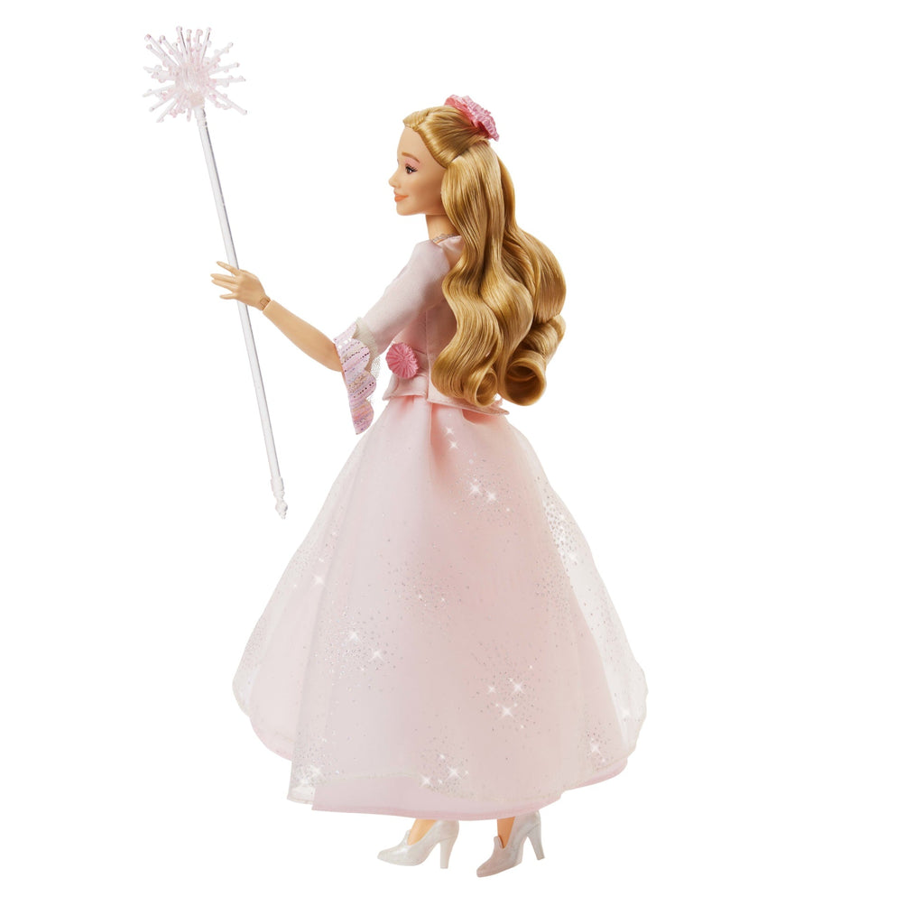 Universal Pictures’ Wicked: For Good Collectible Glinda Fashion Doll With Removable Outfit, Inspired By The Movie