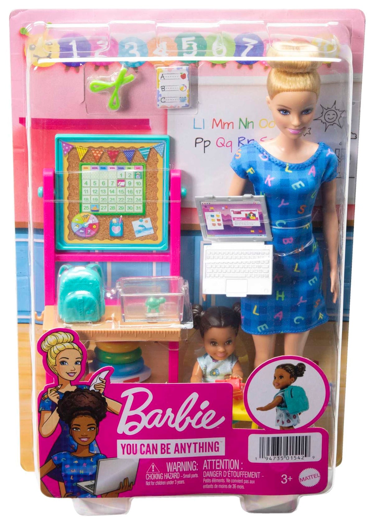 Barbie Teacher