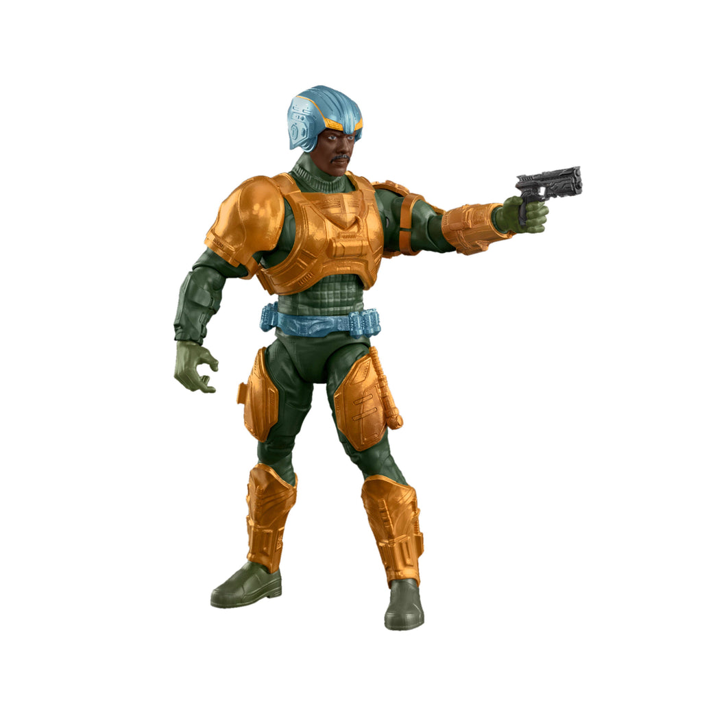 Masters Of The Universe 2026 Movie Man At Arms 5.5 Inch Action Figure Hero Toy & Scepter