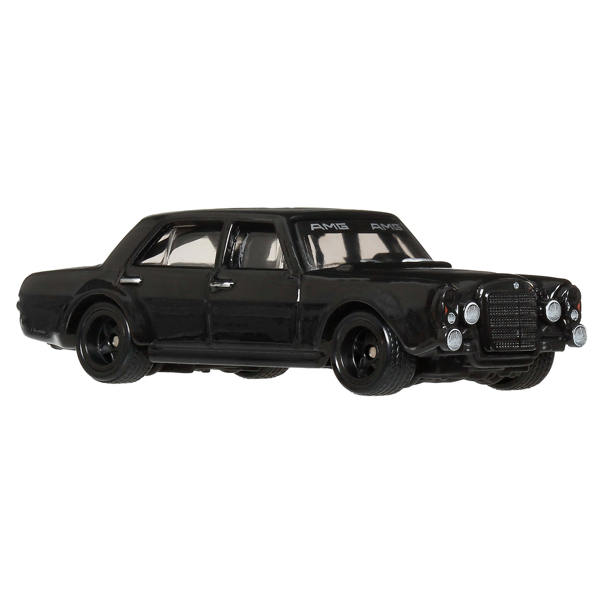 Hot Wheels Car Culture Premium 1:64 Scale Die-Cast Toy Mercedes-Benz 300 Sel 6.8 Amg