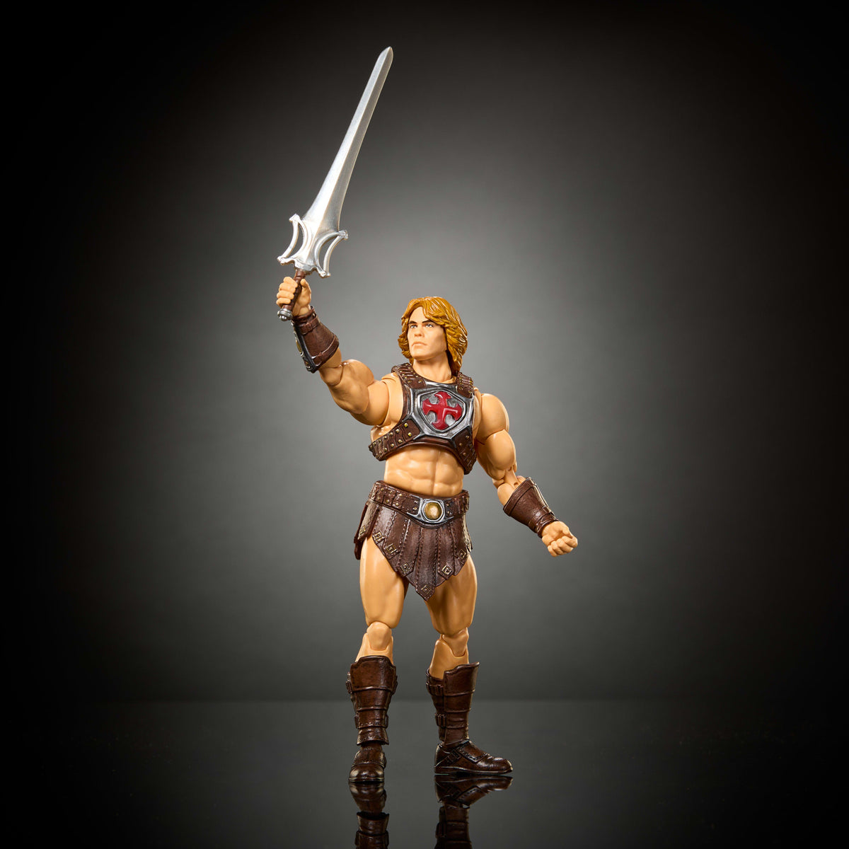 Masters Of The Universe Chronicles 2026 Movie He-Man 6.5 Inch Scale Action Figure Hero, Nick Galitzine