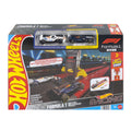 Hot Wheels Racing Pista de Juguete Pista de Carrerar Desafio de Salida