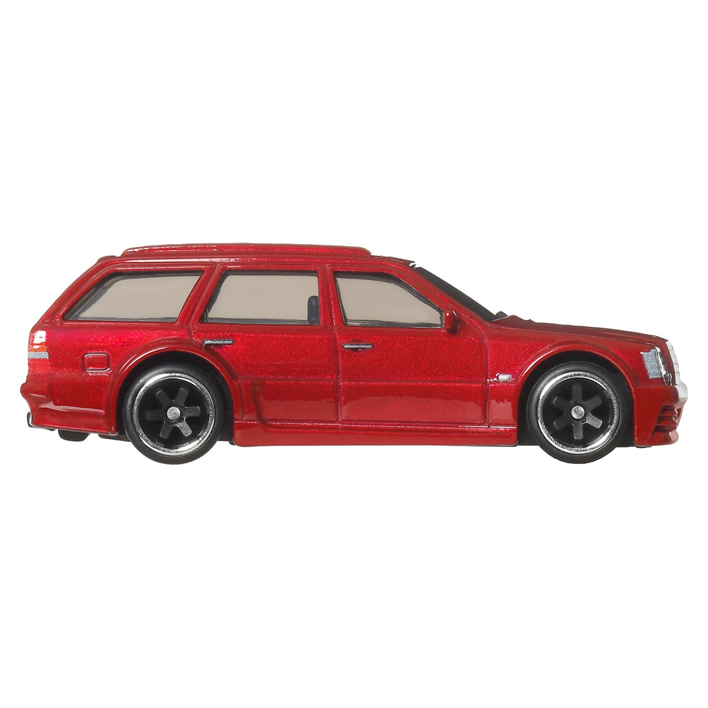 Hot Wheels Collector Vehículo de Colección Auto Mercedes-Benz AMG E-36 Estate