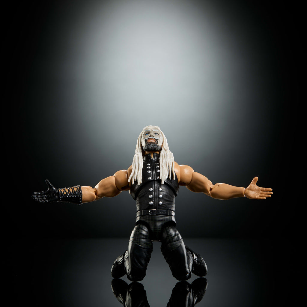 Wwe Figurine Articulée Ultimate Uncle Howdy