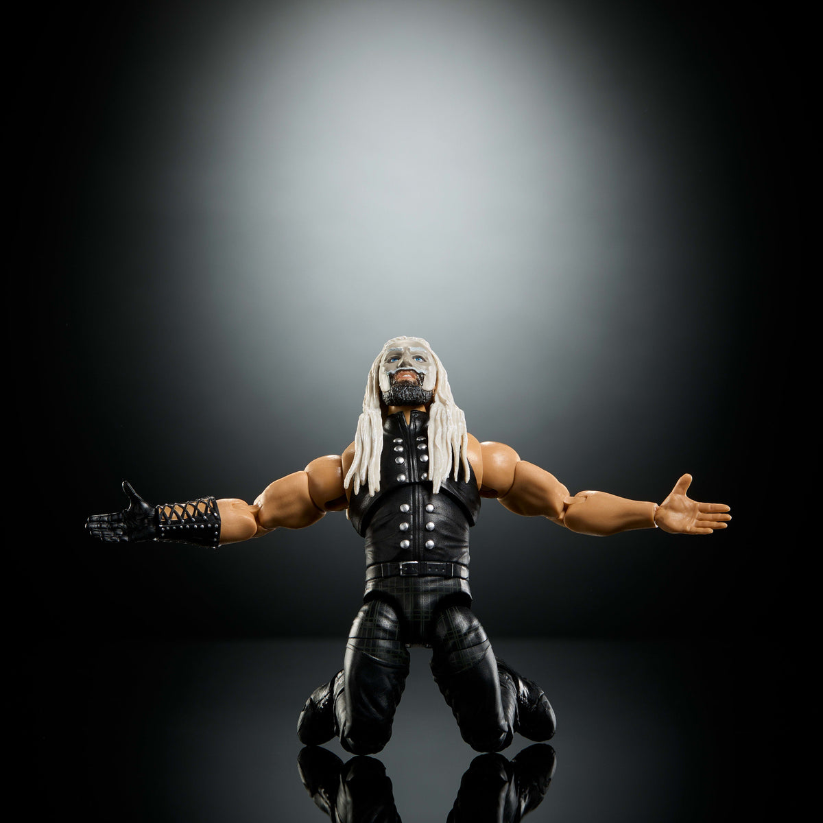 Wwe Figurine Articulée Ultimate Uncle Howdy