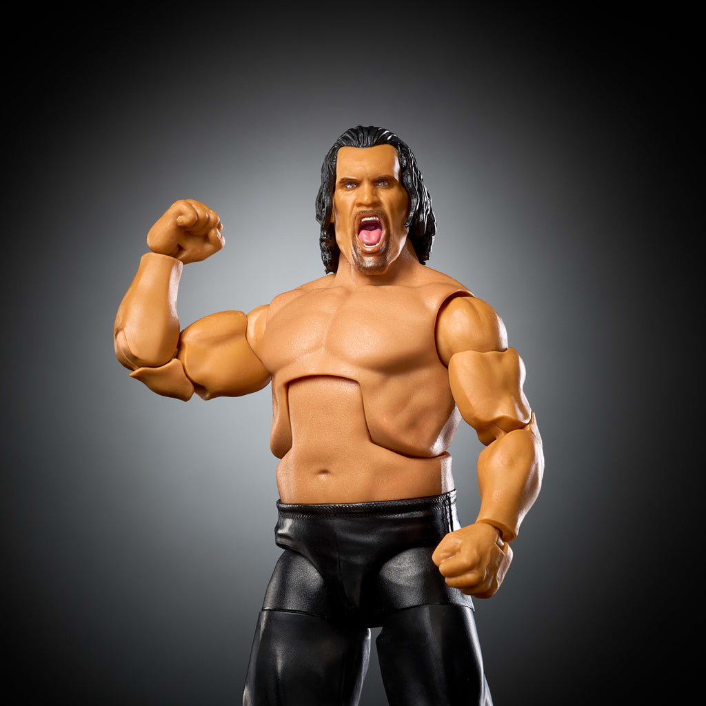 Wwe Figurine Articulée Élite Great Khali