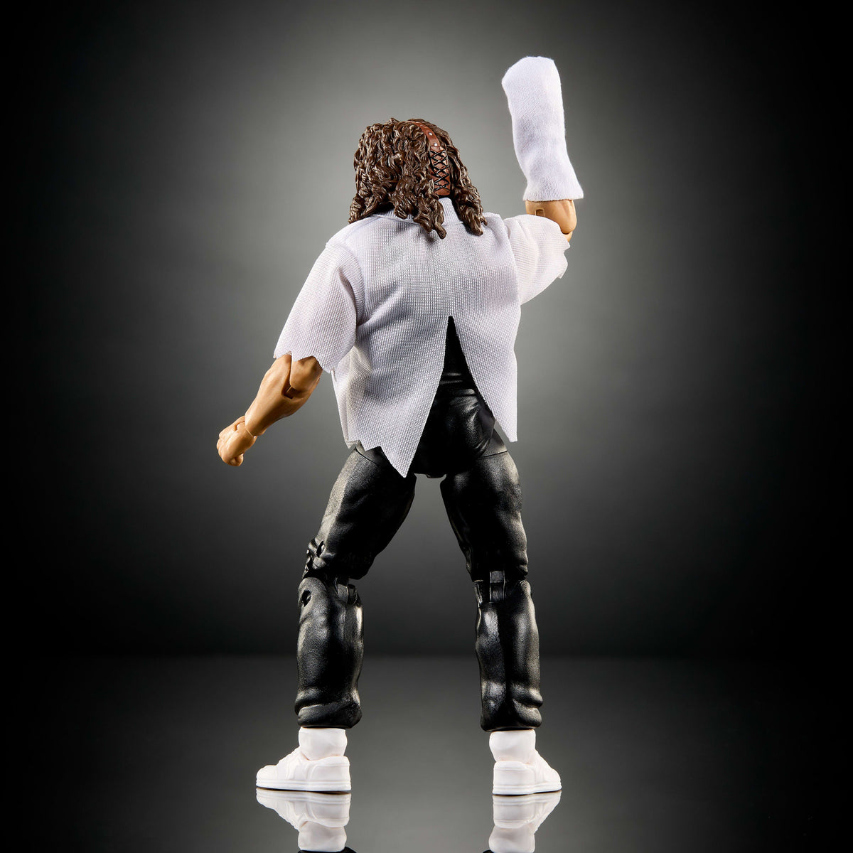 Wwe Figurine Articulée Mankind Summerslam Collection Élite
