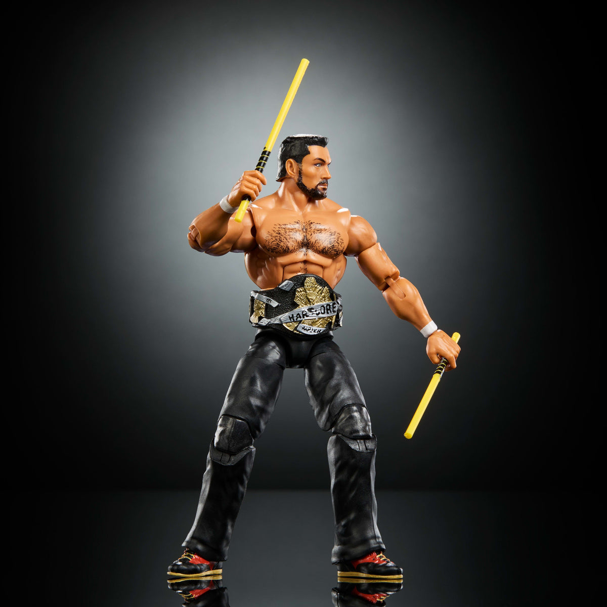Wwe Coffret Monday Night Wars Steve Blackman