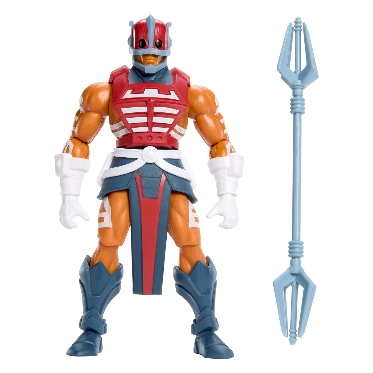 Les Maîtres de L’Univers Origins-Figurine Articulée Zodac