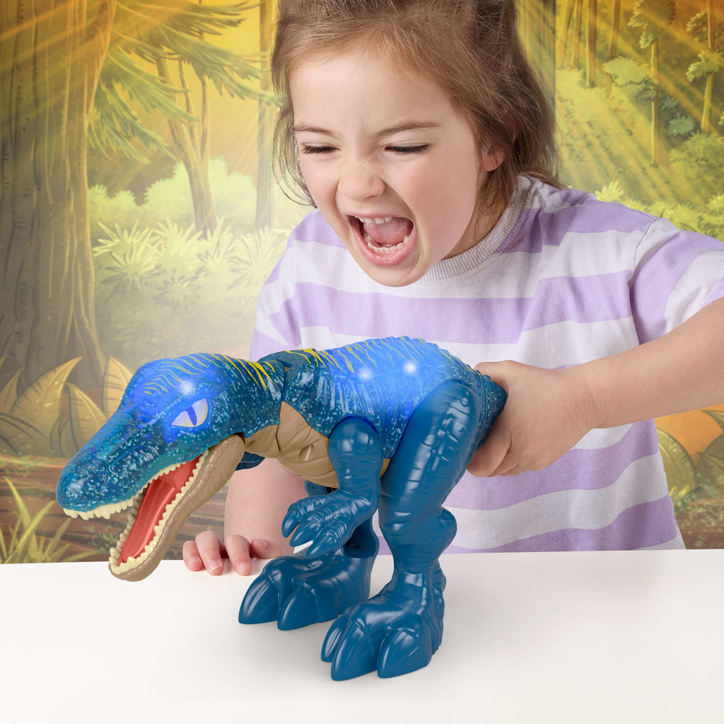 Imaginext® Jurassic World™ Baryonyx Rugissement Lumineux