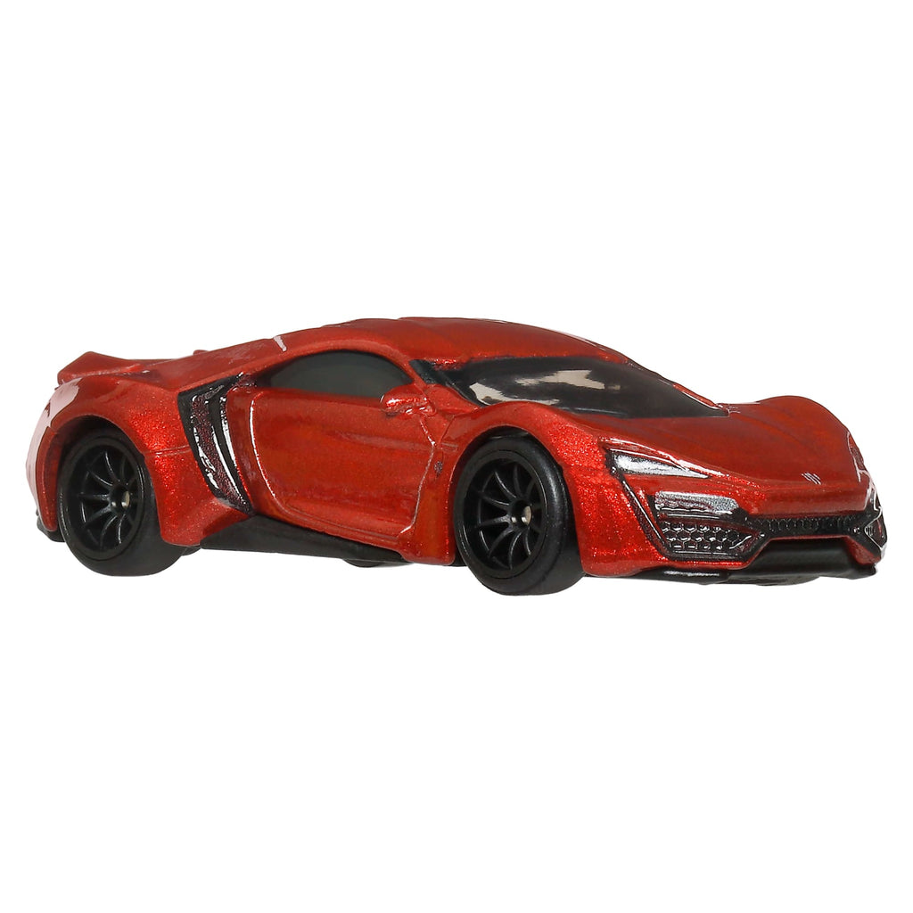 Hot Wheels Cars, Premium Fast & Furious Car For Adult Collectors