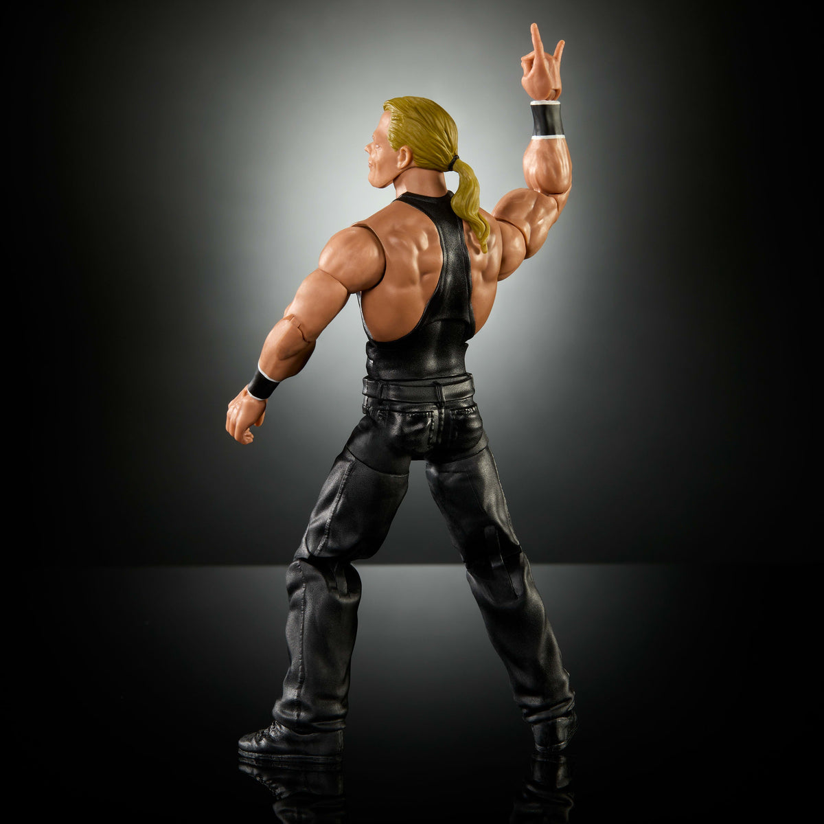 WWE Monday Night War Elite Collection Lex Luger Action Figure & Accessories 6-Inch Set