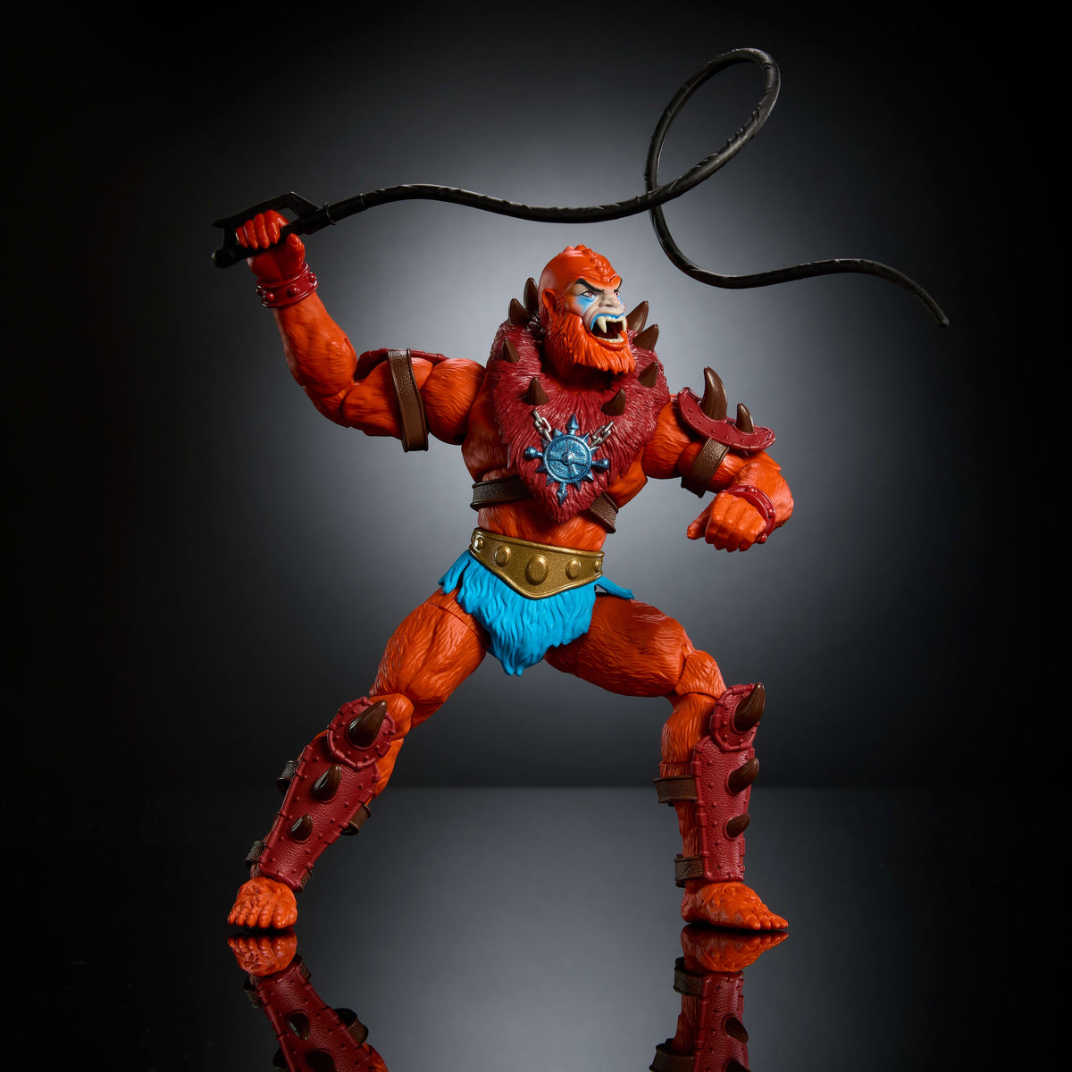 Masters Of The Universe Masterverse Vintage Collection Action Figures, Motu Toys 30 Articulations