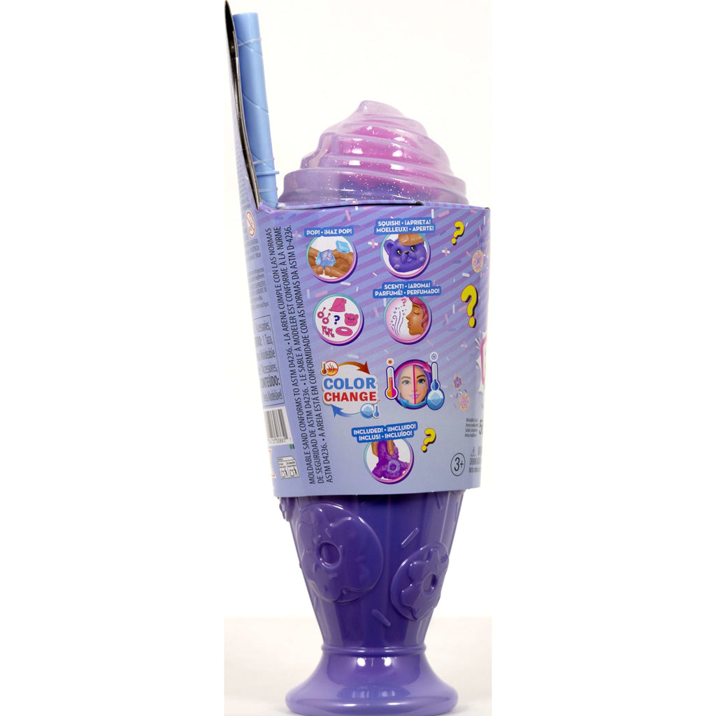 Barbie Pop Reveal Muñeca Dulces Sorpresas Donas